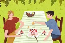 放弃一段感情的根本原因，在于这三点图片