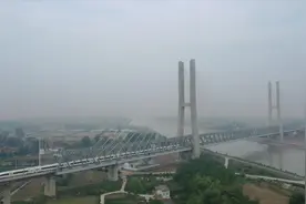 商合杭高铁通车，多项设计技术居世界第一图片
