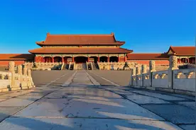 一条“大蛇”, 藏在紫禁城里600多年，至今仍在守护故宫图片