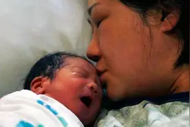 错过了最佳开乳时间让我苦不堪言，关于开奶，4点经验分享给大家图片