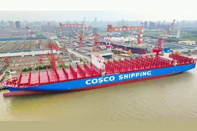 万敏任中远海运集团有限公司董事长、党组书记图片