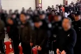 判了！25年！吉林村支书“王老五”涉黑案一审公开宣判视频封面