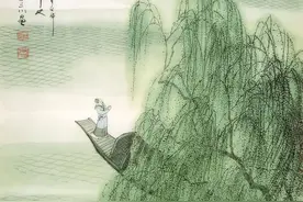 最美诗词之好诗配好画（三）图片