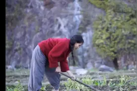 带你走进越南农村，看看越南人生活的一天，连个厨房都没有图片