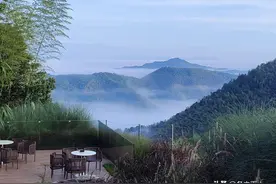 白云深处，清风入怀图片
