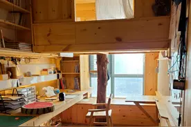 爆改儿子8㎡卧室，爸爸：这环境长不出坏人！又是别人的爸爸呀图片