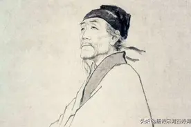 杜甫，原来你是这样的人图片