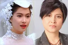 4位不耐老的女星，有人中年发腮，有人才25就颜垮，各有各的心酸图片