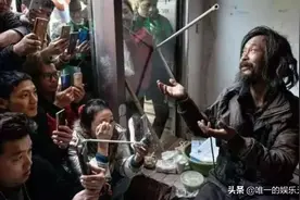 曾经爆红的“流浪大师”沈巍，现在混得怎么样了？图片