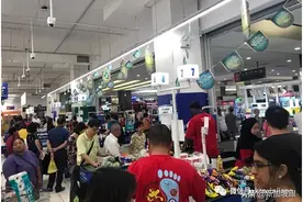 新马边境管制，柔佛新山经济遭遇“灭顶之灾”图片