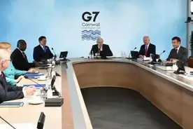 老调重弹，G7峰会再提中国威胁，美国宣称中国是首要敌人图片