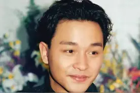 回顾张国荣和唐鹤德暖心互动的瞬间，才明白真爱足以让人超越一切图片