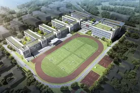 曲江一小新校区、五小、六小、七小，最新进展看这里图片