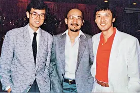新艺城“七怪”荒唐事：放周星驰鸽子，雪藏吴宇森，辞退王家卫图片