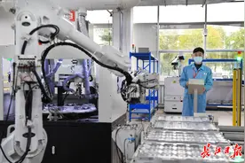 新赛道上跑出加速度，武汉数字经济抓住契机谋发展图片