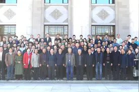 刘长喜任天津市老区建设促进会会长图片