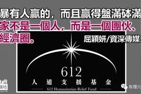 谁是黑暴最大得益者？图片