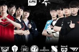 LOL：中韩对抗赛海报仅1位国产选手？网友：“国产选手没牌面？”图片