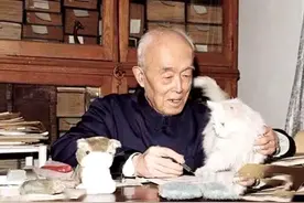 国际大师季羡林虽然患过两种癌症，却98岁高龄，他是怎么做到的图片