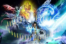 《凡人修仙传》灵界篇中，韩立最终修炼到了什么境界？图片
