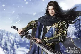 外国人是怎么看国产武侠游戏的？图片