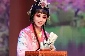 天津荣程小百花新创排越剧《文成公主》在沪演出图片