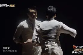 《披荆斩棘的哥哥》第5期20个笑点：陈小春张晋4+4，言承旭占3个图片