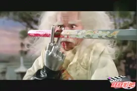 前朝两位太子诛杀叛贼九王爷，宝剑断其铁指，少林棍下成缩头乌龟视频封面