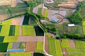 山东临沂：沂蒙山田园风光如画图片