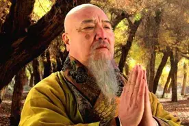 西游最神秘的乌巢禅师，为何只出现了一次就吓坏了如来图片