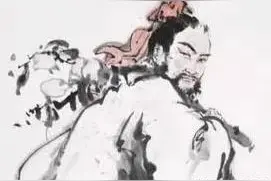 东方朔：仰天大笑出门去，何必心系千千结图片