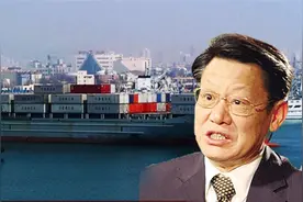中国银河号被困公海两个月，美国强势登轮检查，中国人不吃这一套图片
