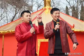 商演惨淡、乡村走穴，曾经的德云一哥为什么沦落到今天这样？图片