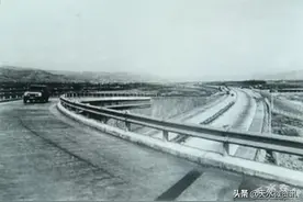 还记得那是1994年，全球最短、甘肃省第一条高速公路在天水诞生了图片