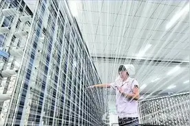 这家建厂64年的中国棉纺行业排头兵，喜获2亿政府补助款图片