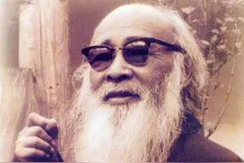 张大千教学生徐雯波学画，6年后娶她，送她一幅画卖了4377万图片