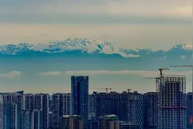 天更蓝、水更清，美丽成都的绿色生活画卷正徐徐展开！图片