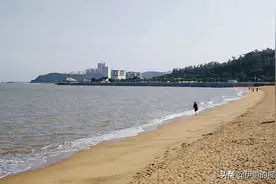 中山珠海之间有座古朴安静的小岛可以玩一整天图片
