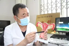 妇科男医生卢占斌：37年30000台妇科手术图片