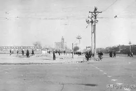 消失的西单体育场图片