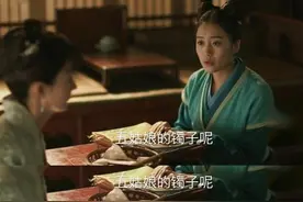 知否：难怪蠢笨的小桃，同时被两位男子爱慕，你看明兰说了啥？图片