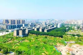 南充土地市场活跃，楼市风向标来了？图片
