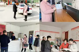 检察助力平安建设 全力提升“九率一度”——洛南检察一部在行动图片