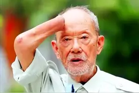 “冰雕连”幸存老兵：我想自杀，没有她我就死了图片