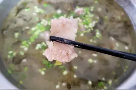 做四川滑肉，这3点一定要记牢，做出来晶莹剔透，筷子都夹不住图片
