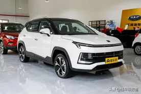 新车 |“油改电”新杰作，思皓E40X上市，拿什么竞争比亚迪元Pro？图片