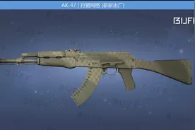 CSGO廉价且好看的AK－47皮肤图片