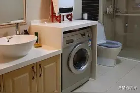 洗衣机很容易藏住脏东西，隔段时间清理一次，不要留下卫生死角图片