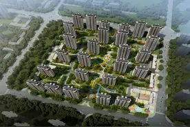 【“十三五”巡礼】中建八局城市综合开发服务领域这样拓展幸福空间！图片