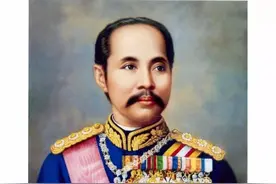 为什么拉玛五世娶四位同父异母的妹妹当王后？他也有他的苦衷图片
